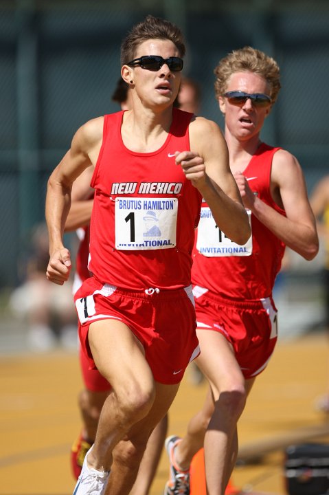 2010 Brutus Hamilton-Sat-247.JPG - 2010 Brutus Hamilton Invitational, April 23-24, Edwards Field, University of California, Berkeley, California.